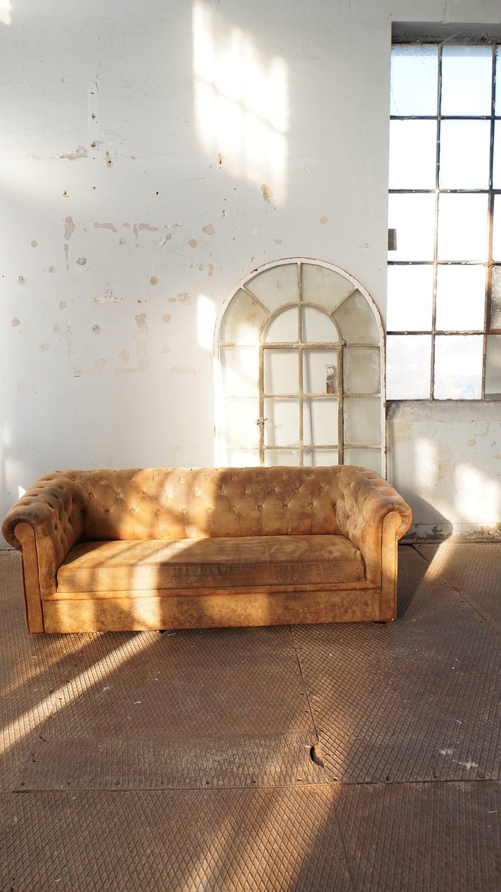 Profesjonalne Usługi Czyszczenia Tapicerki