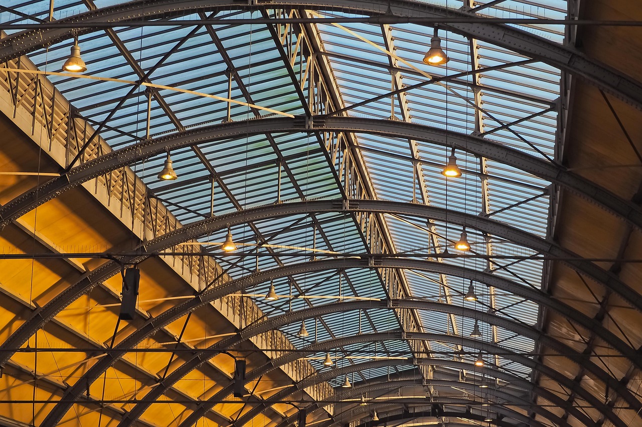 Infrastruktura nośna nowoczesnego budownictwa