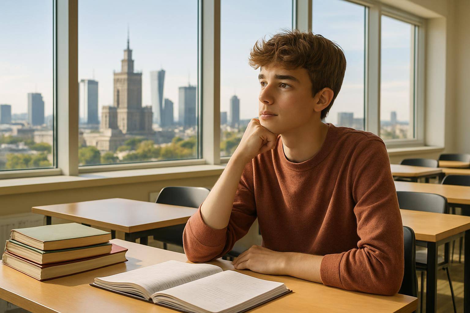 Edukacja na Mazowszu – jak wybrać odpowiednią ścieżkę kształcenia dla nastolatka?