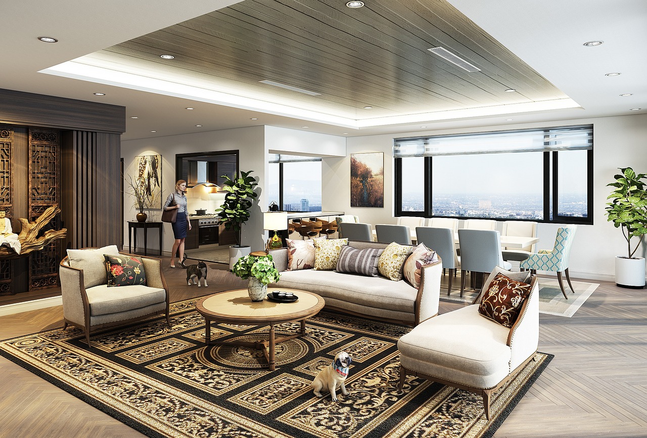 Usługi czyszczenia tekstyliów w stolicy