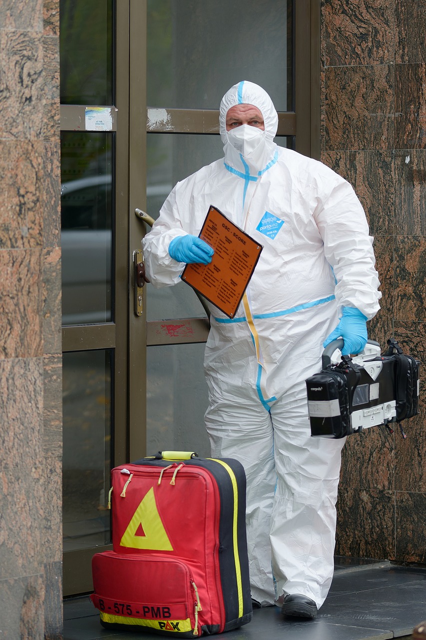 Skuteczna metoda zwalczania szkodników