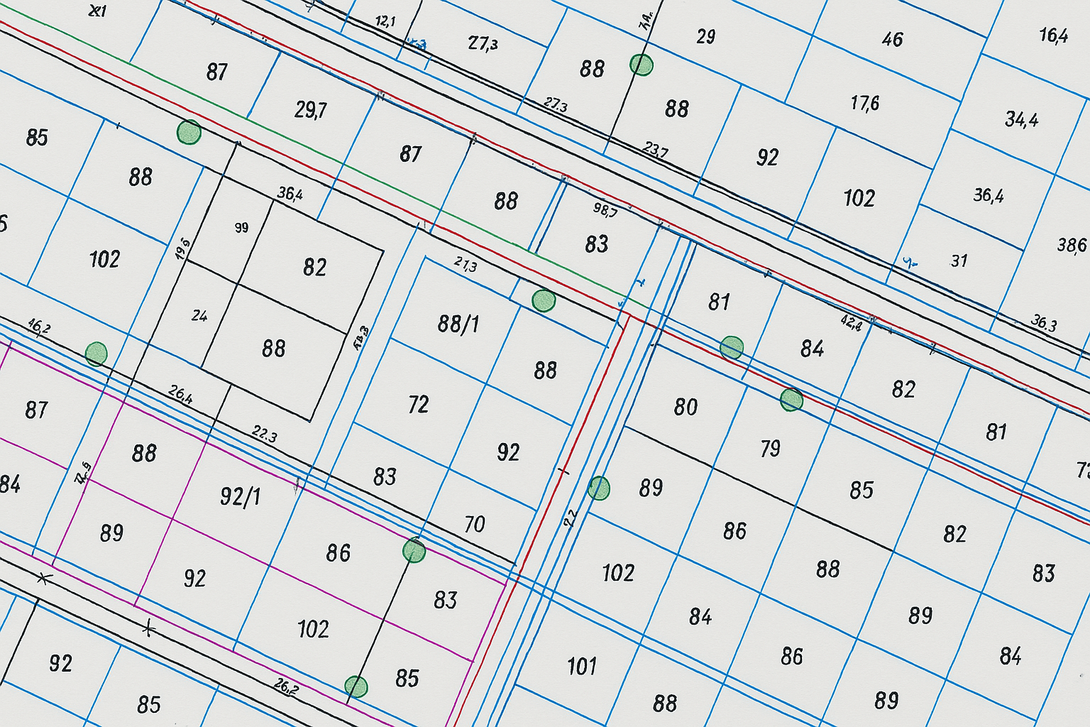 Kluczowe opracowania dla procesu inwestycyjnego
