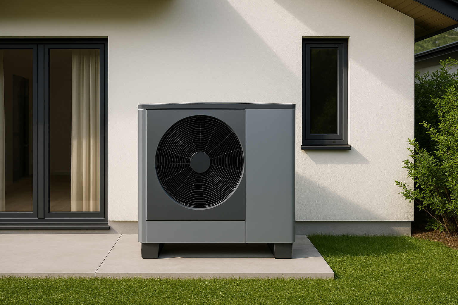 Nowoczesne technologie grzewcze w domach i firmach