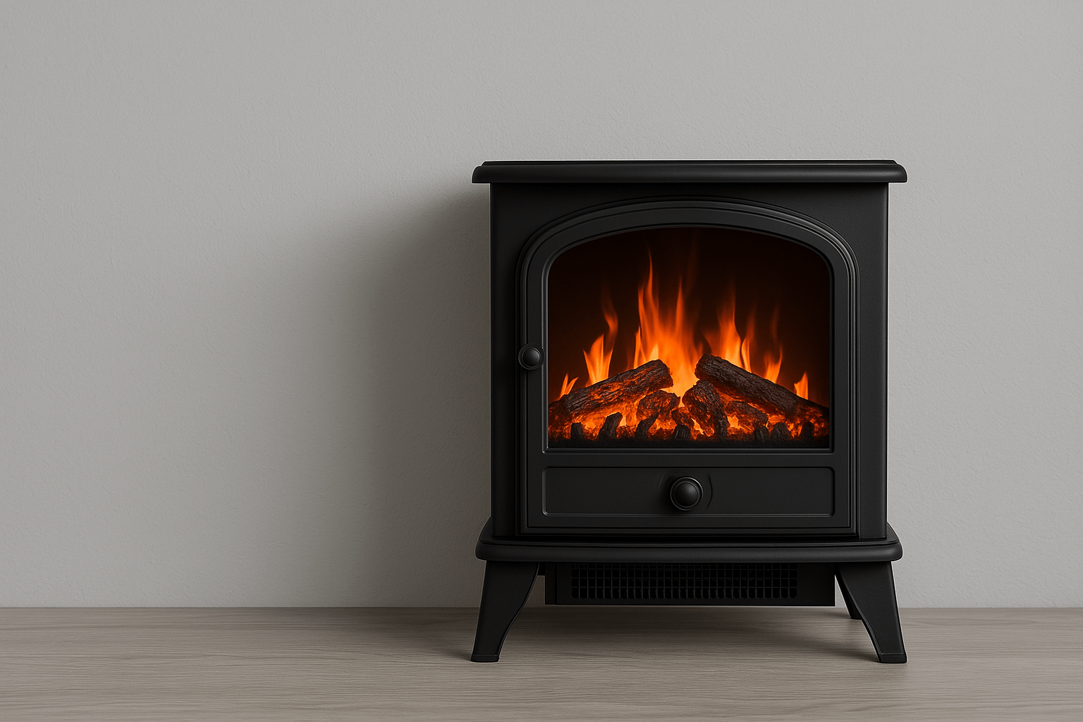 Estetyczne źródło ciepła dla nowoczesnych wnętrz