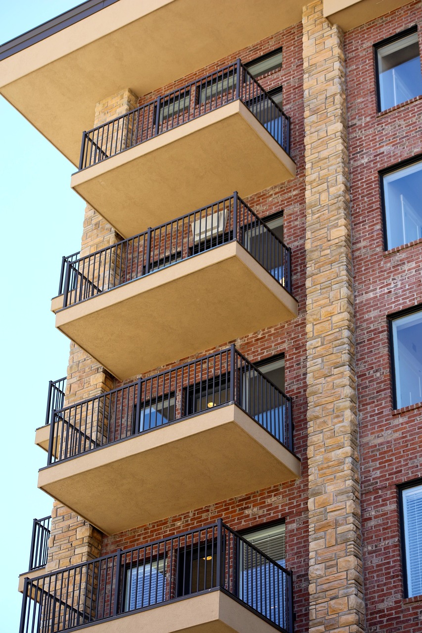 Profesjonalna administracja budynków mieszkalnych i komercyjnych