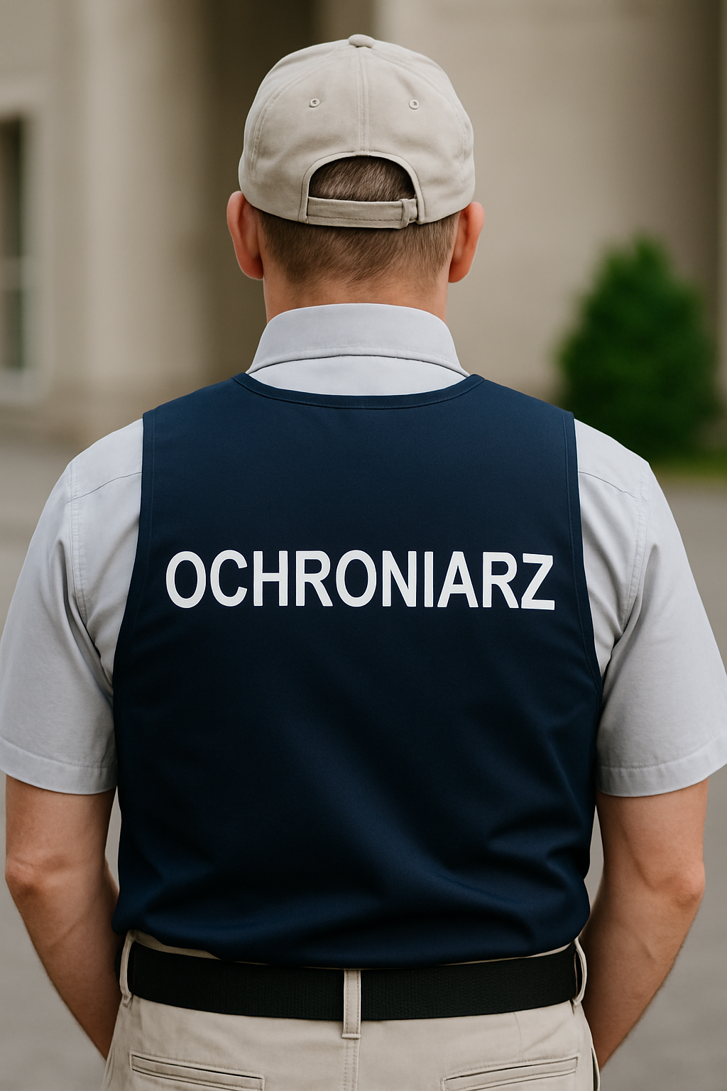 Profesjonalizacja usług w zakresie bezpieczeństwa fizycznego