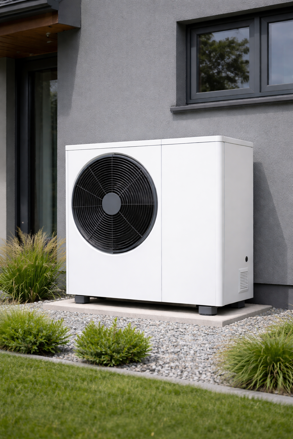 Efektywne ogrzewanie budynków w realiach lokalnych inwestycji